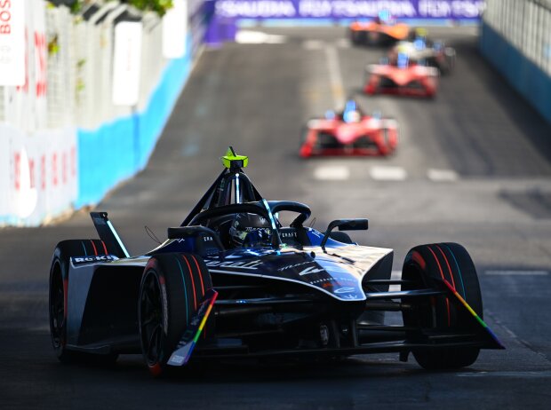 Edoardo Mortara stand 2023 im Schatten seines Teamkollegen Edoardo Mortara stand 2023 im Schatten seines Teamkollegen