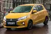 Bild zum Inhalt: Mitsubishi Space Star (2023): Jetzt ab 11.990 Euro