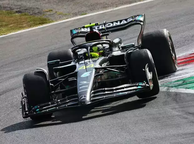 Lewis Hamilton Titel-Bild zur News: Lewis Hamilton