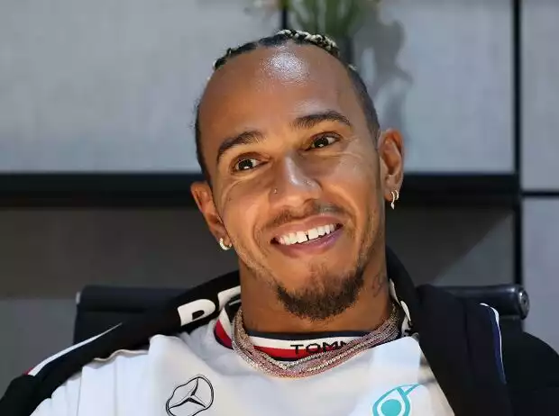 Lewis Hamilton Titel-Bild zur News: Lewis Hamilton