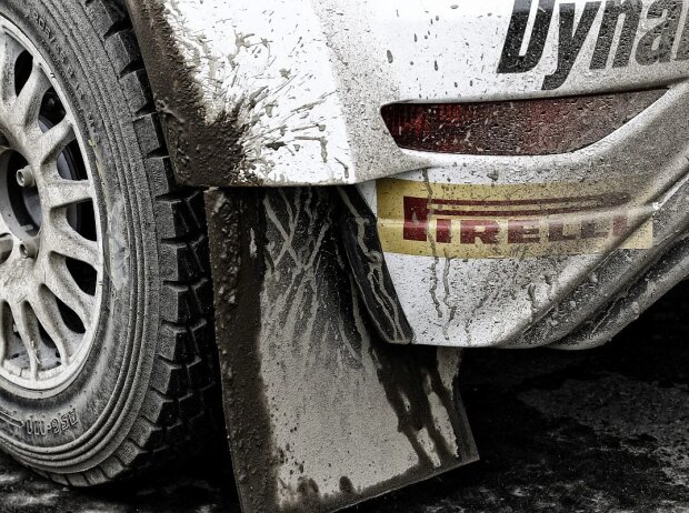 Titel-Bild zur News: Pirelli wird sich Ende 2024 aus der Rallye-WM zurückziehen