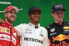 Sebastian Vettel: Man kann Verstappen und Hamilton nicht vergleichen