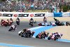 MotoGP-Piloten uneins: Ist die Startphase gefährlicher geworden?
