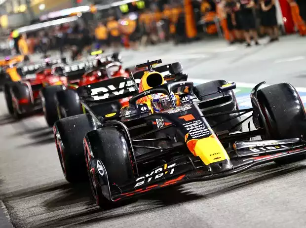 Max Verstappen Titel-Bild zur News: Max Verstappen