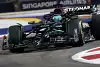 Bild zum Inhalt: Mercedes wittert mit Russell eine "großartige Siegchance" in Singapur