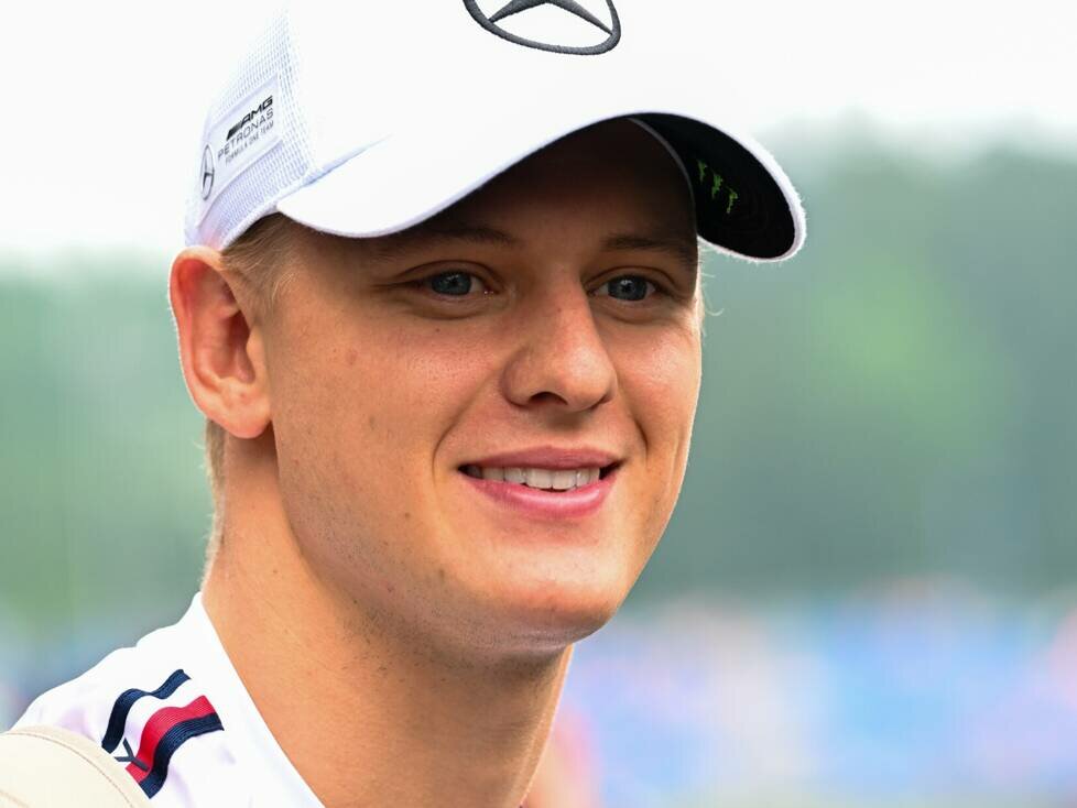 Mick Schumacher