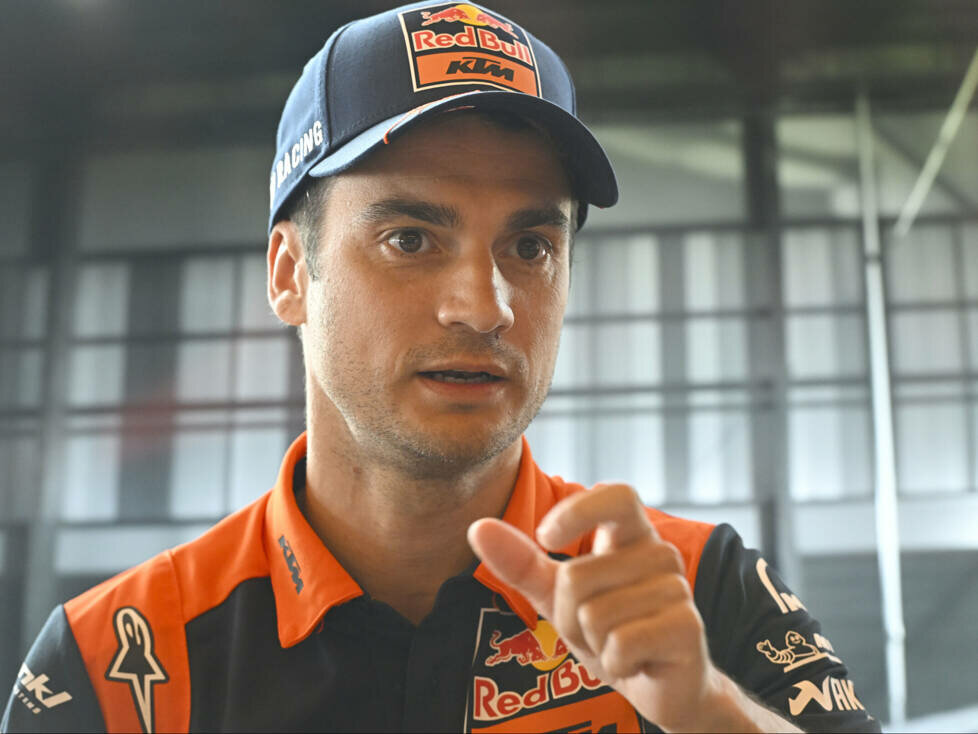 Dani Pedrosa