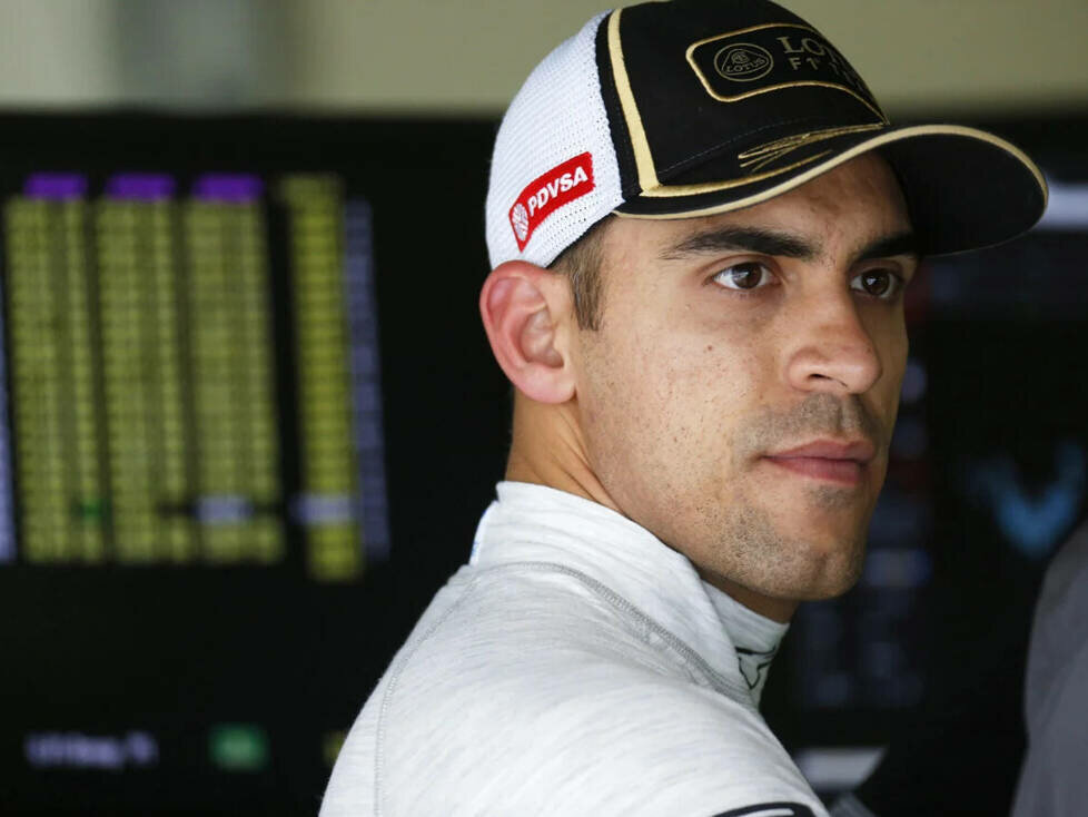 Pastor Maldonado