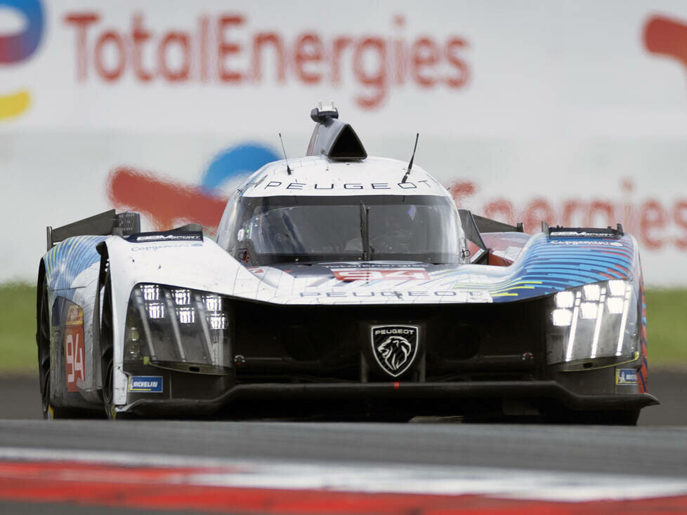 Loic Duval, Gustavo Menezes, Stoffel Vandoorne