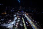 Singapur bei Nacht