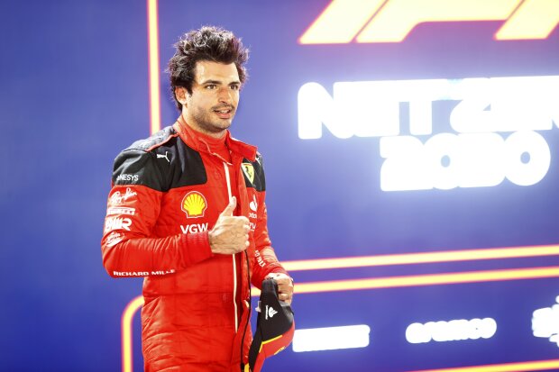 Carlos Sainz Ferrari Ferrari F1 ~Carlos Sainz (Ferrari) ~ 