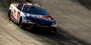 NASCAR Bristol: Hamlin siegt - Logano und Harvick aus Playoffs raus!