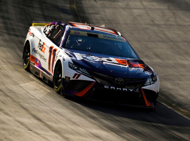 Denny Hamlin Denny Hamlin