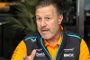 Haben Sie Andreas Seidl & James Key in Wahrheit gefeuert, Zak Brown?