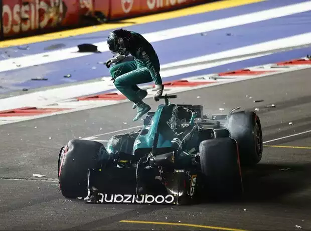 Lance Stroll Titel-Bild zur News: Lance Stroll