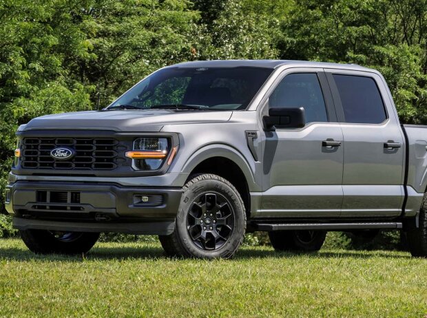 Ford F-150 (2024) Ford F-150 (2024)