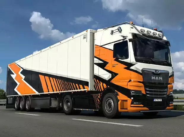 Euro Truck Simulator 2 Titel-Bild zur News: Euro Truck Simulator 2