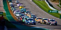 ADAC GT4 Germany Sachsnring 2023, Startformation