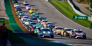 Fahrerlager-Radar der ADAC GT4 Germany vom Sachsenring