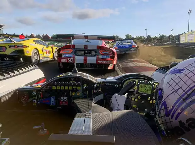 Forza Motorsport Titel-Bild zur News: Forza Motorsport
