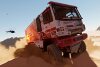 Dakar Desert Rally: Neues Mega-Update dauert noch