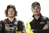 Bild zum Inhalt: "Uccio" im Interview: Warum er hofft, dass Bezzecchi VR46 Ende 2024 verlässt