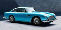 60 Jahre Aston Martin DB5