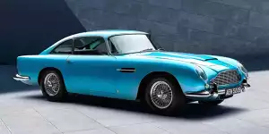 Aston Martin DB5 (1963-65): Der berühmteste Aston wird 60