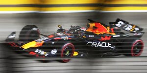 TD18 & TD39: Nur Zufall, dass Red Bull jetzt hinterherfährt?