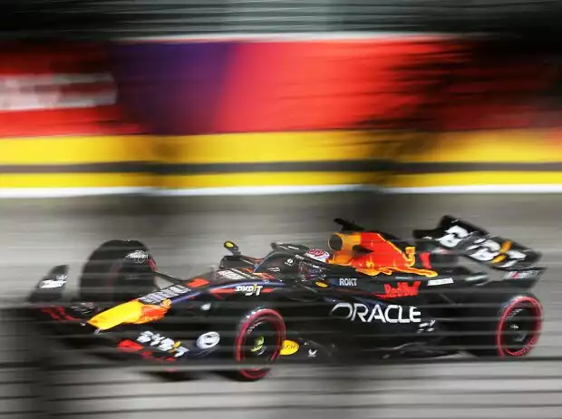 Max Verstappen Titel-Bild zur News: Max Verstappen