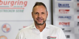 Großes Interview mit VLN-Chef Mike Jäger zur Lage in der NLS