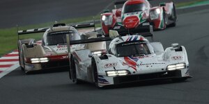 6h Fuji: "Verrücktes Gurtproblem" kostet Proton die Chance, Ferrari zu schlagen