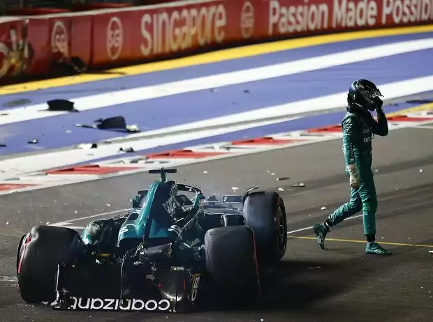 Lance Stroll Titel-Bild zur News: Lance Stroll