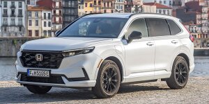 Honda CR-V (2023): Preise und Technik der Neuauflage
