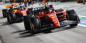 Carlos Sainz: So gut wie nie seit Wechsel zu Ferrari