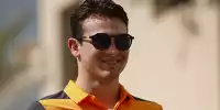 Bild zum Inhalt: Training, Test & Reserverolle: O'Ward bekommt mehr F1-Zeit bei McLaren