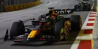 Max Verstappen im Singapur-Grand-Prix 2023: Am Ende wurde es Platz fünf