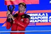 Bild zum Inhalt: Carlos Sainz: Cleverer DRS-Trick "hat mein Rennen gerettet"