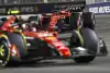Bild zum Inhalt: Antrieb überhitzt: Charles Leclerc in Singapur unter Wert geschlagen