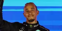 Bild zum Inhalt: Hamilton nach Singapur selbstkritisch: "Hätte auf Pole stehen sollen"
