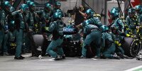 Bild zum Inhalt: "Unfahrbarer" Aston Martin: "Ein Rennen zum Vergessen" für Fernando Alonso