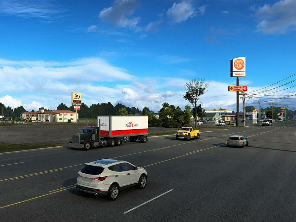 American Truck Simulator
