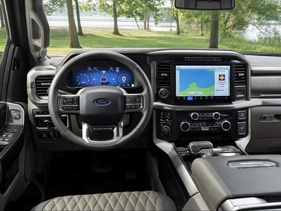 Ford F-150 (2024)