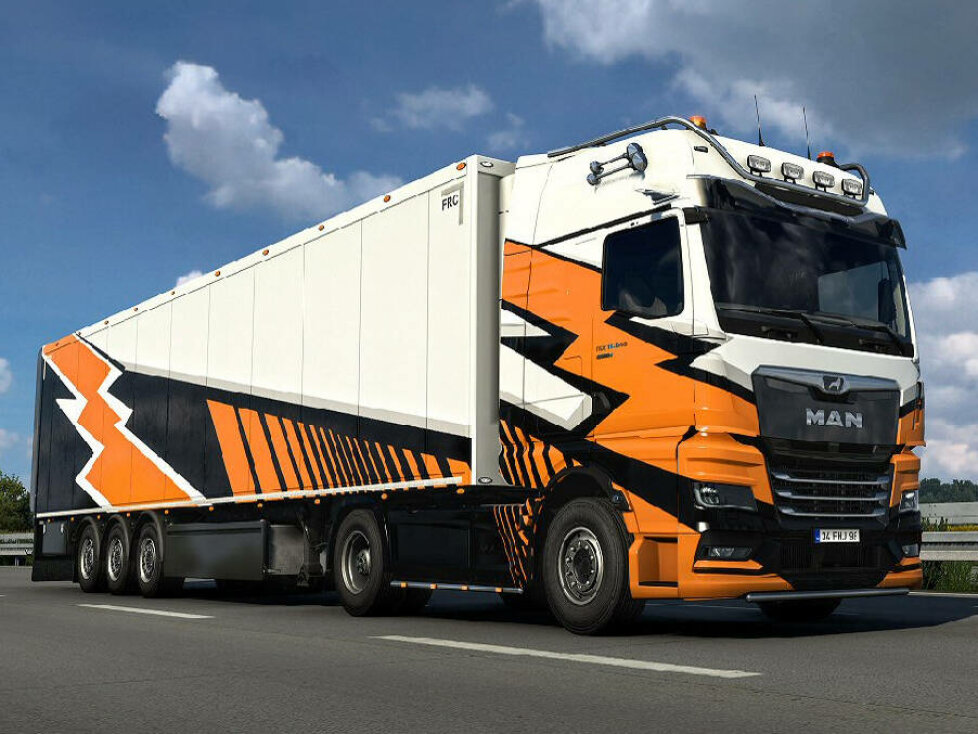 Euro Truck Simulator 2