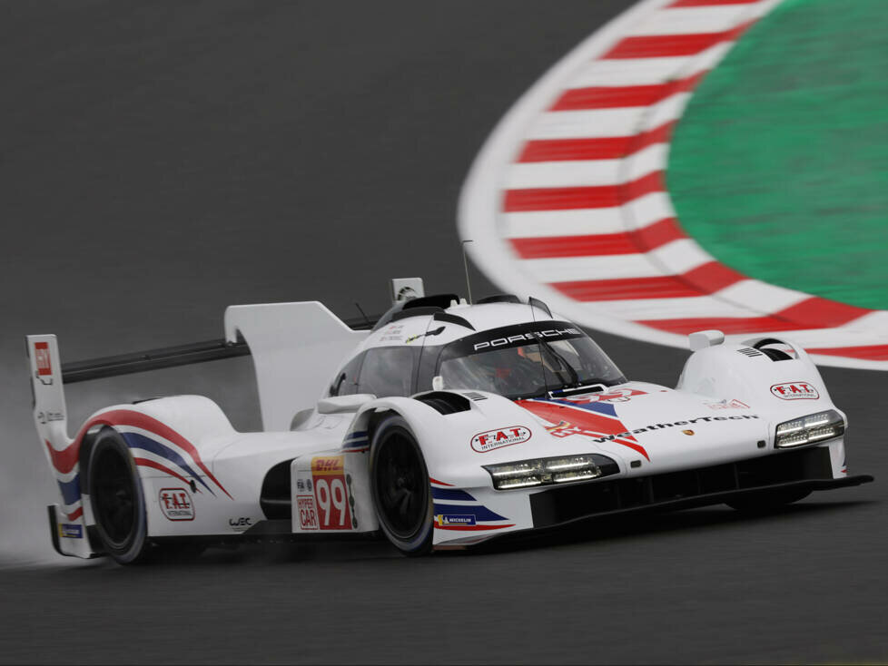 Gianmaria Bruni, Harry Tincknell, Neel Jani