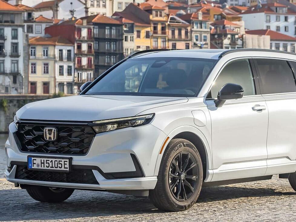 Honda CR-V ePHEV (2023)