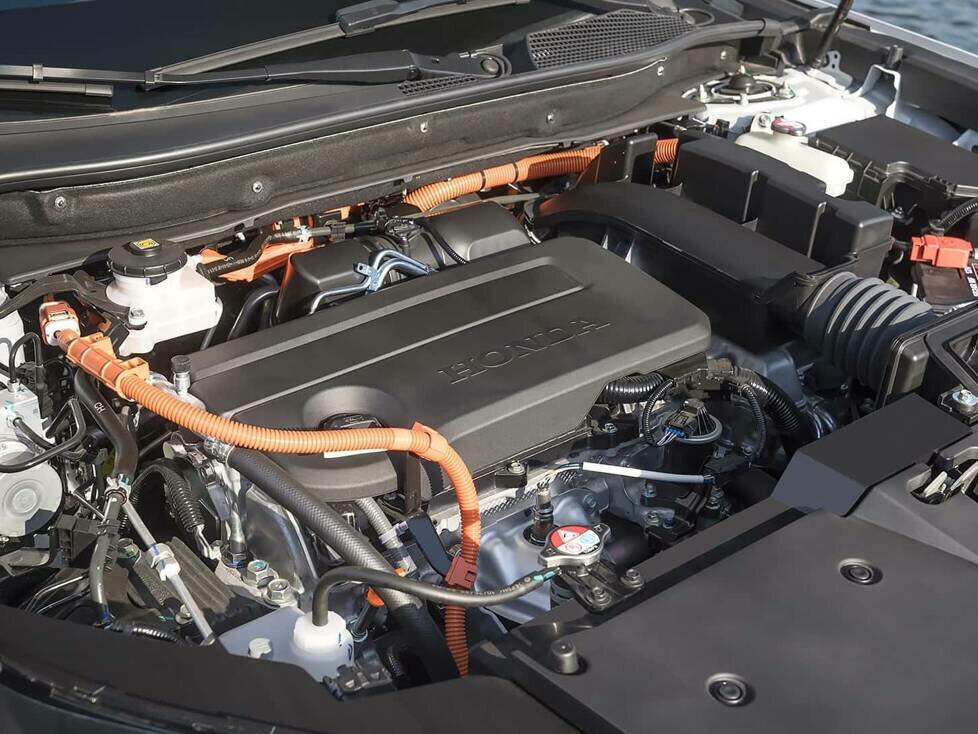Honda CR-V ePHEV (2023)