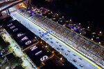 Formel-1-Start in Singapur 2023