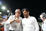Stefano Domenicali und Mohammed bin Sulayem 