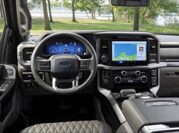 Ford F-150 (2024) Ford F-150 (2024)
